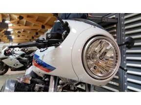 New 2018 BMW R nineT Racer